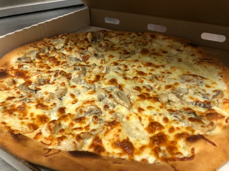 Пицца может вкусной без соуса для пиццы???
