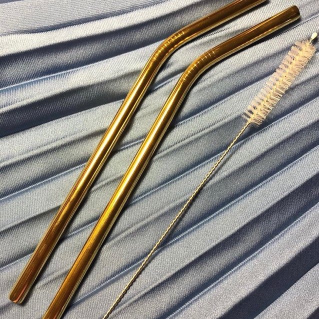 Экологический трубочки 