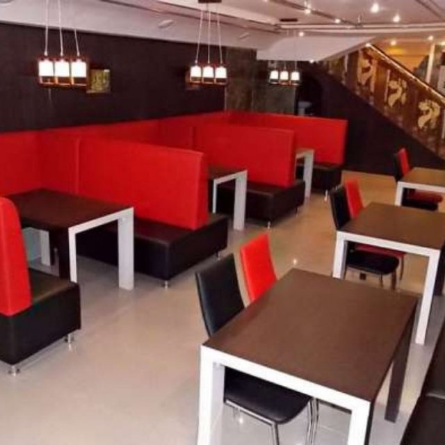Мебель для ресторанов и кафе на заказ по индивидуальному проекту и раз в Хабаровске