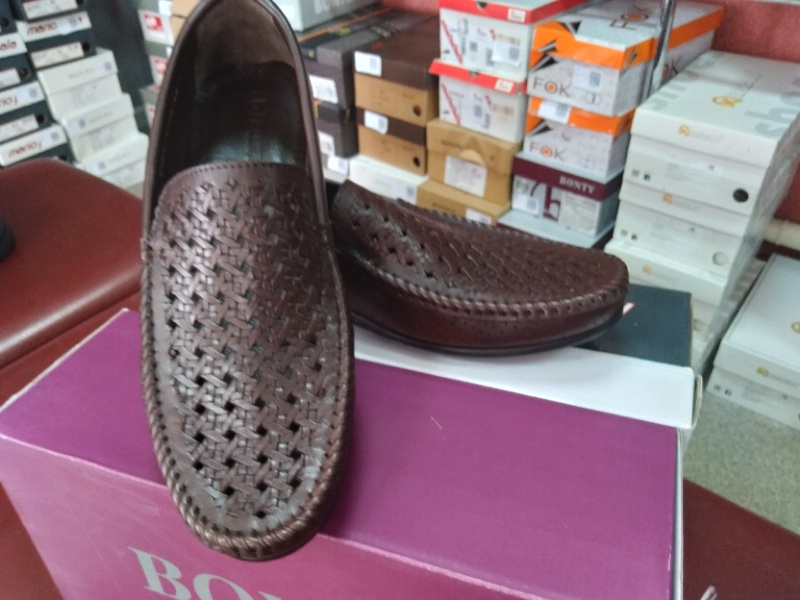 Удобная для мужчин обувь _   макасины!!