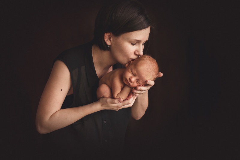 Ксюша Борисова,Фотограф новорождённых,Магнитогорск