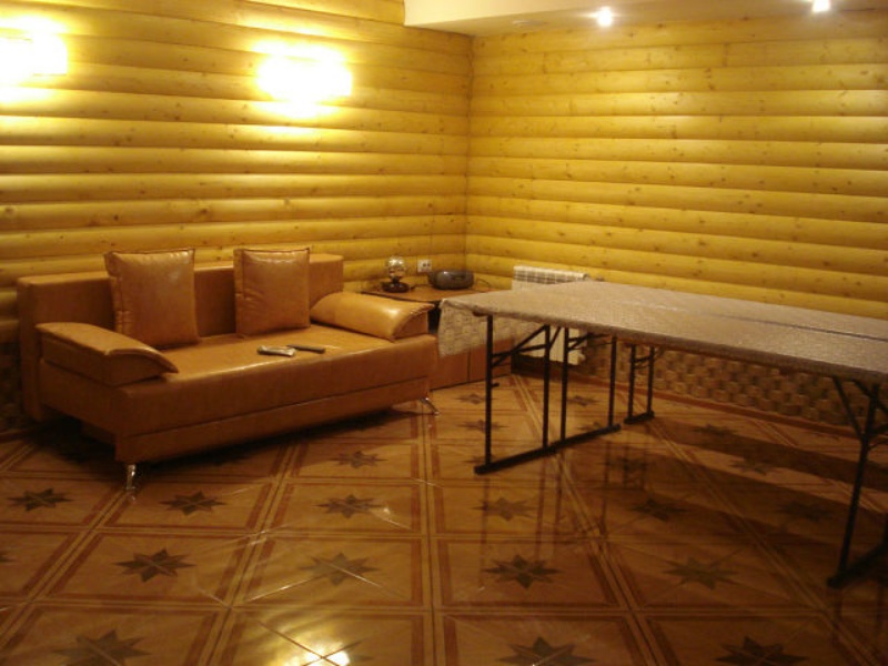 Баня "Кристалл"