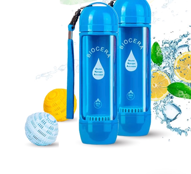 Ионизатор воды Biocera A.H.A Water Bottle