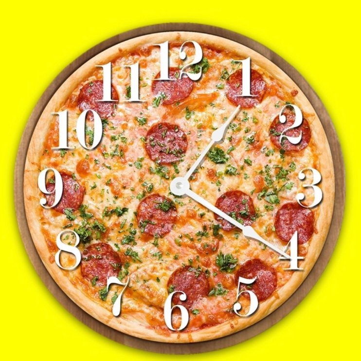 Время заказывать пиццу!  от Время Пиццы