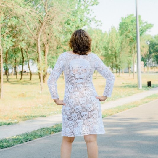 Вязаная одежда