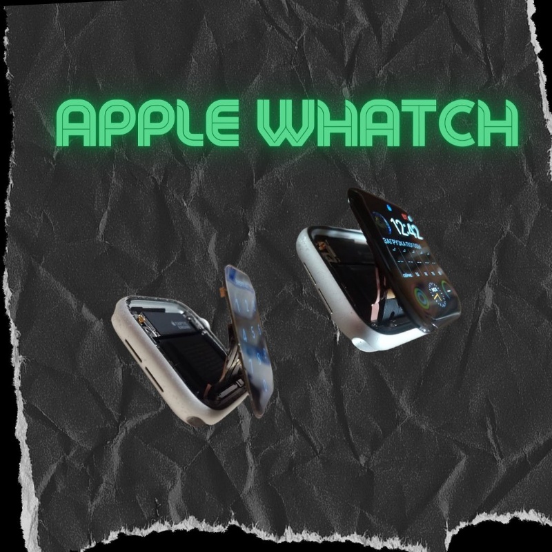 Сломались Apple Watch