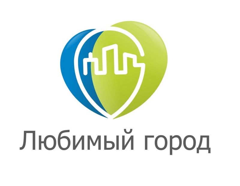 логотип компании Любимый Город Благовещенск