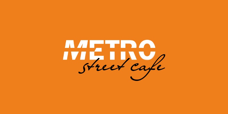 Кафе METRO,Street cafe,Благовещенск