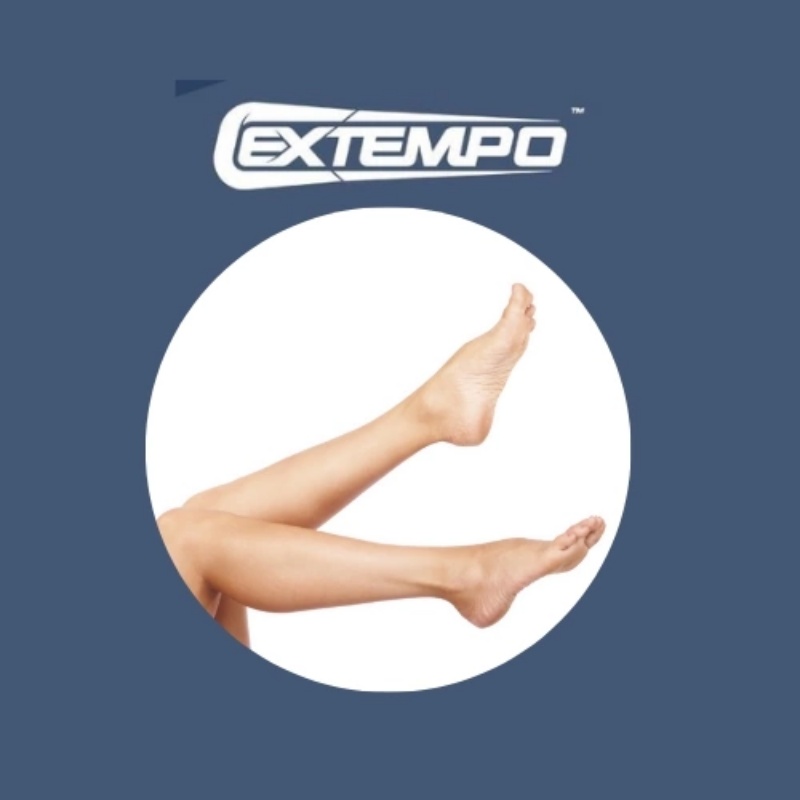 Салон ортопедических стелек Extempo логотип