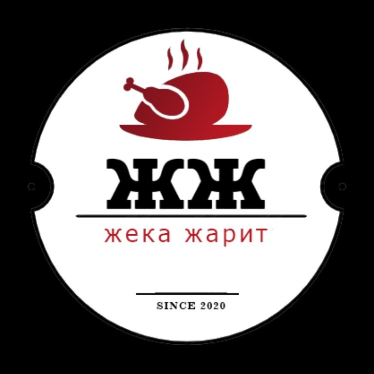 логотип компании ЖекаЖарит