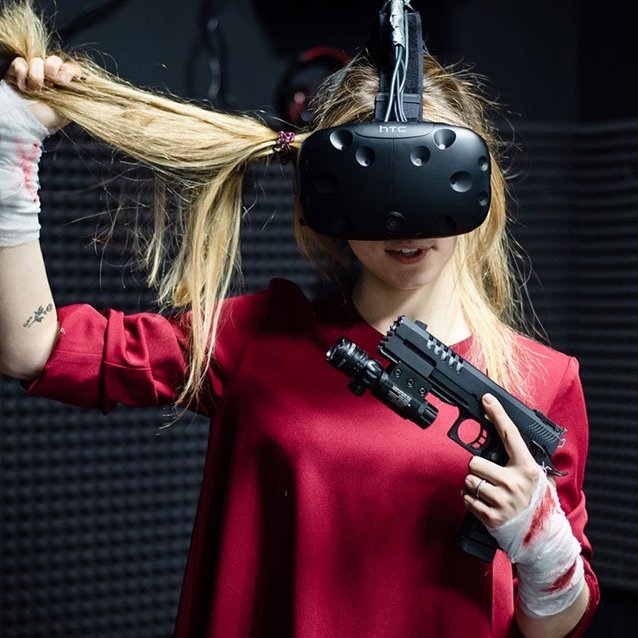 Мир виртуальной реальности VR.NERU 