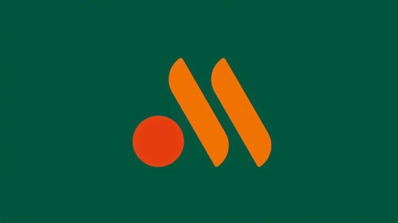 логотип компании Вкусно и точка