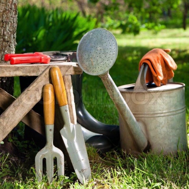 Инструменты для садоводства и для