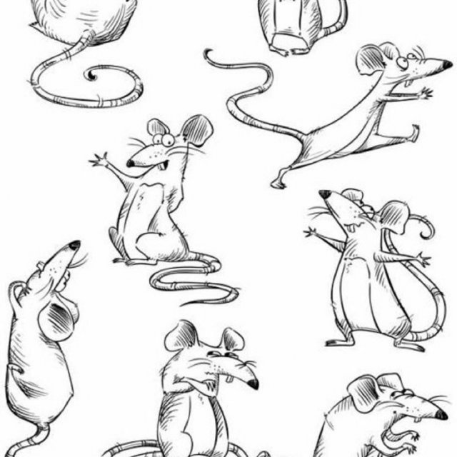 Средства для уничтожения Крыс, домовых мышей