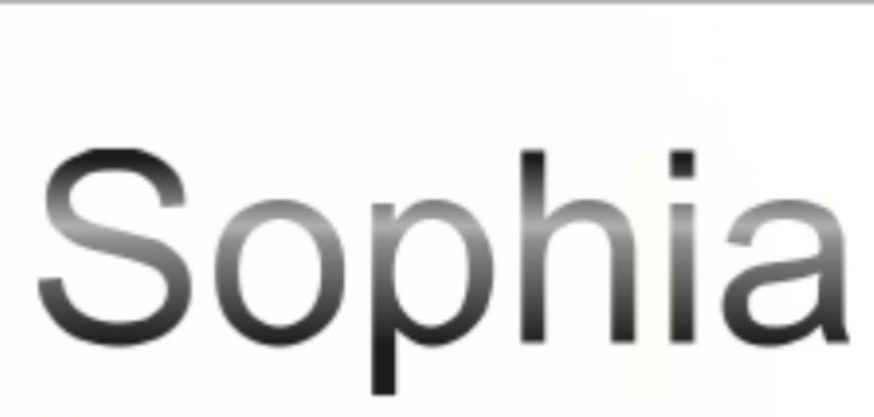 Sophia