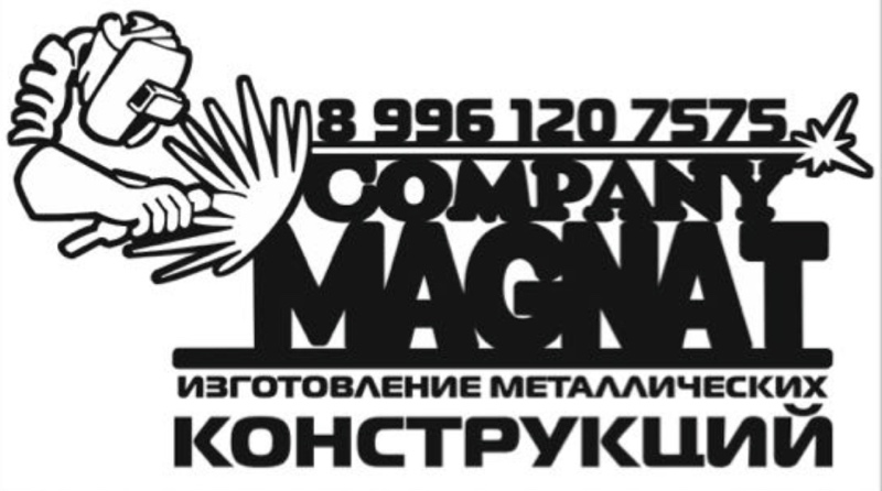 Magnat compani логотип