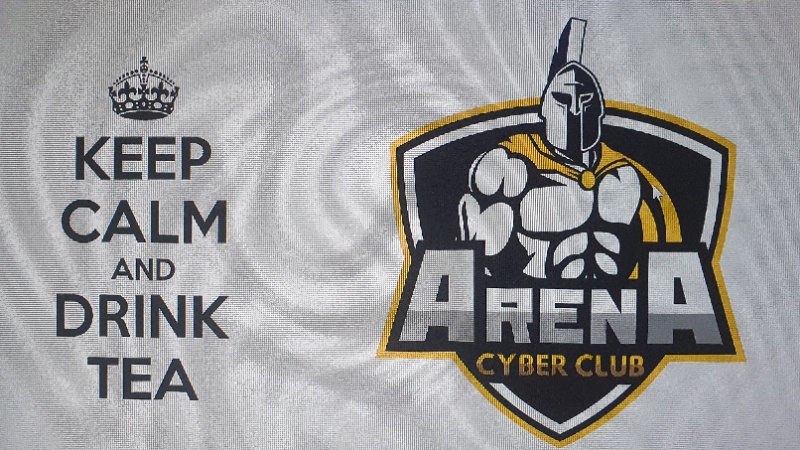 ARENA CYBER CLUB