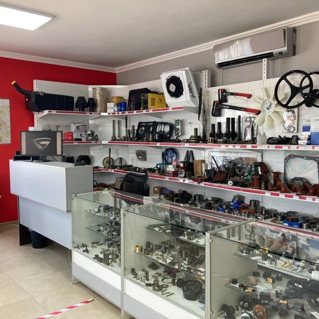 Запчасти на МТЗ В Михайловской