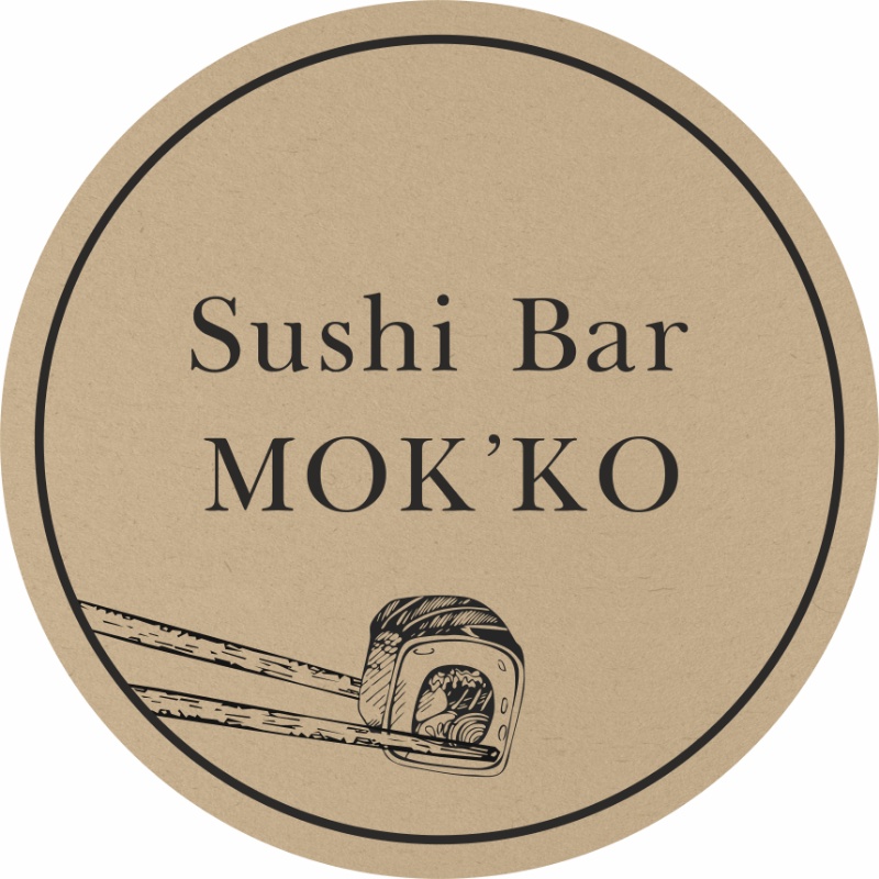 логотип компании Mok'ko