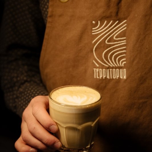 Кофейня Территория