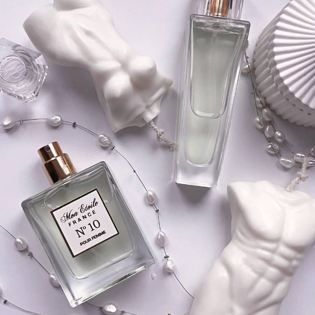 Парфюм и косметика 