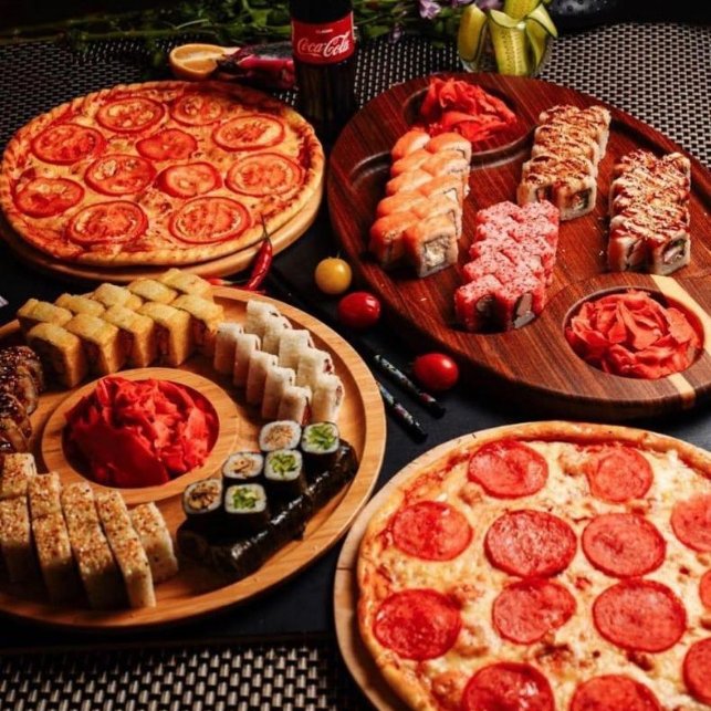 SushiGold СушиГолд