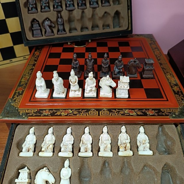 Шахматы, игры