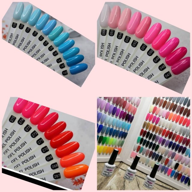 Гель лак от FOR YOU #вседляногтей#вседляресниц#