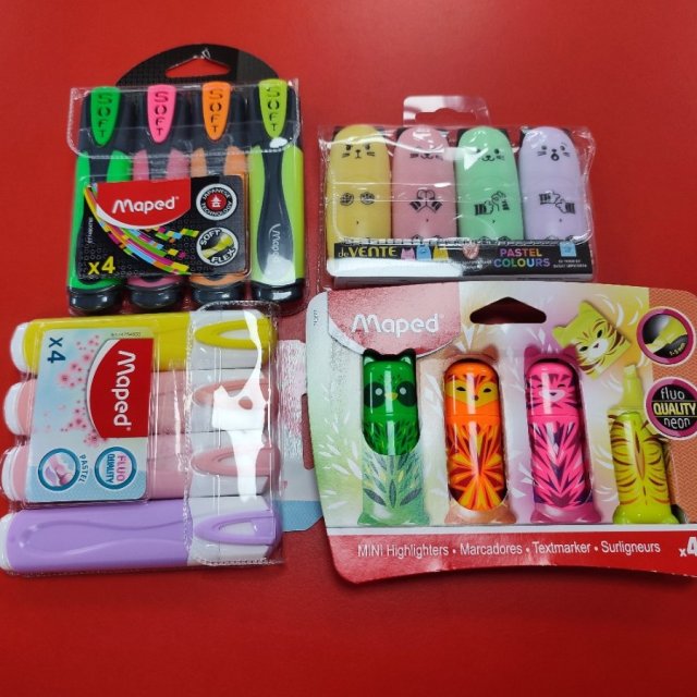 Текстовыделители для всех