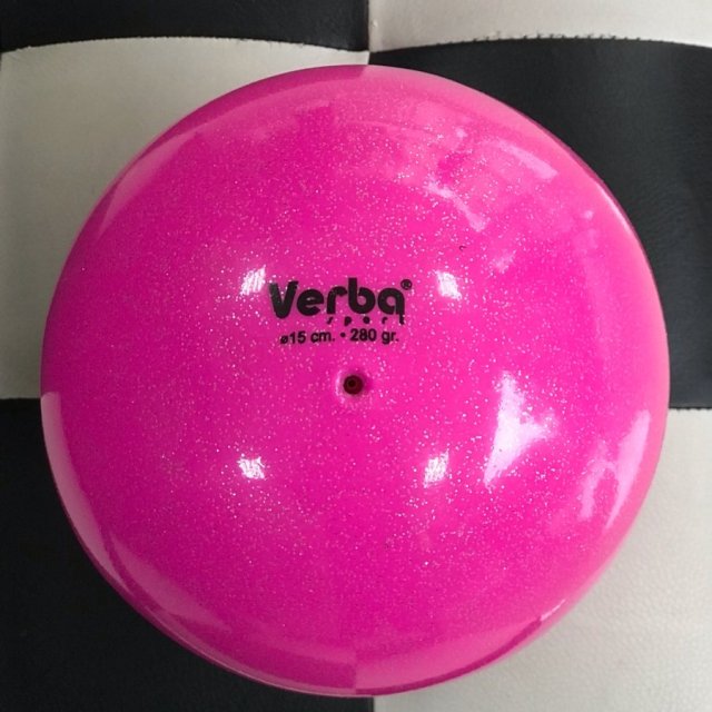 Мячи для художественной гимнастики Verba