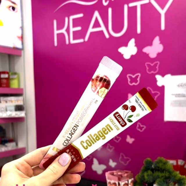 Начни свой день с КОЛЛАГЕНА! 💓