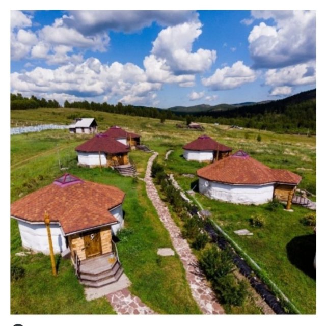 Хакасский этнокультурный парк Хара Суг приглашает отдохнуть