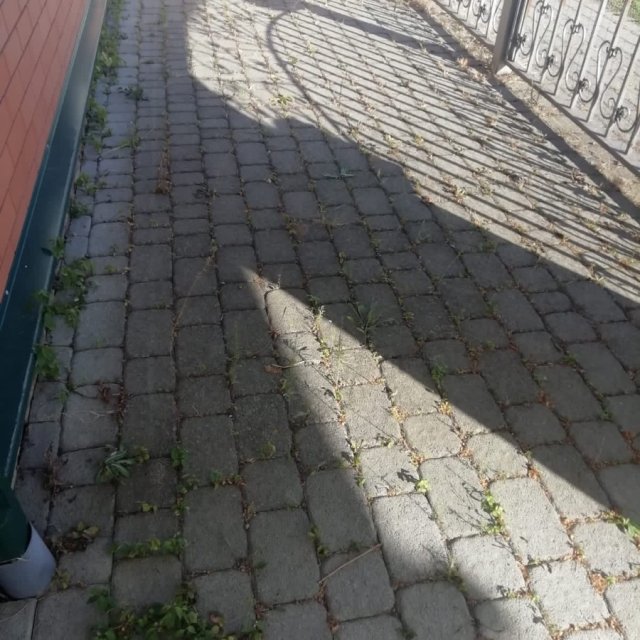 Мойка тротуарной плитки в Курганинске и по Краснодарскому краю