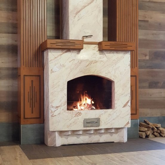 Осенний вечер в сауне "Алькорд"