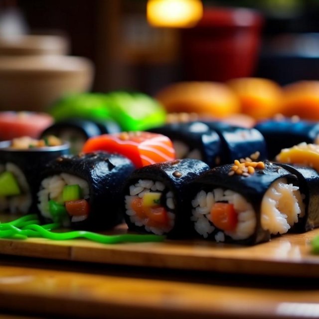 Заказать суши 🍣  в Азове 