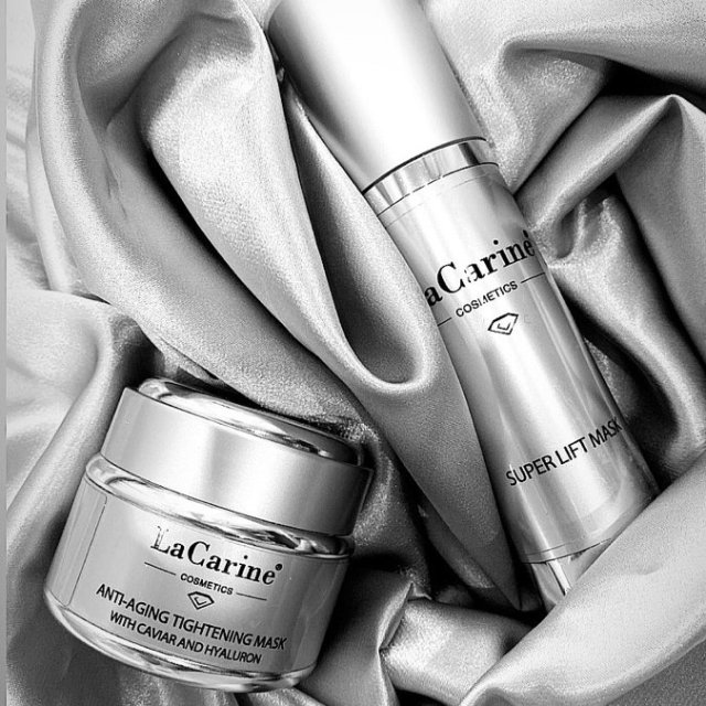 LaCarine - здоровое сияние вашей кожи.