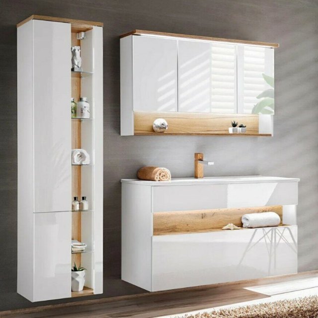 Мебель для ванной по индивидуальным размерам Сочи