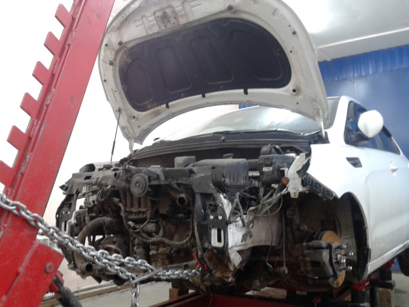 Автосервис. Кузов 32