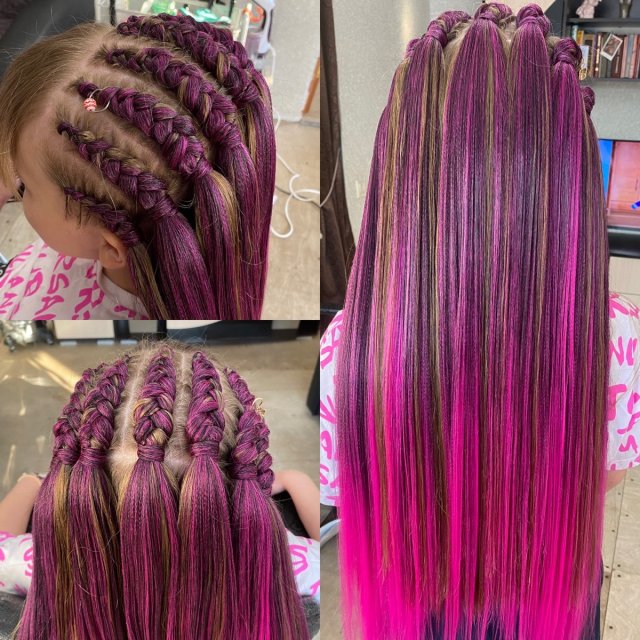 Ободок с каниколоном 