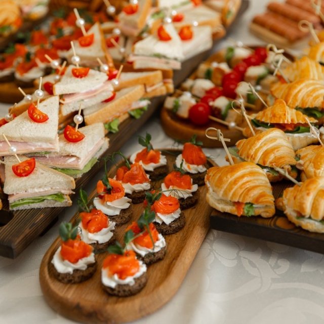 Фуршет || Кейтеринг 