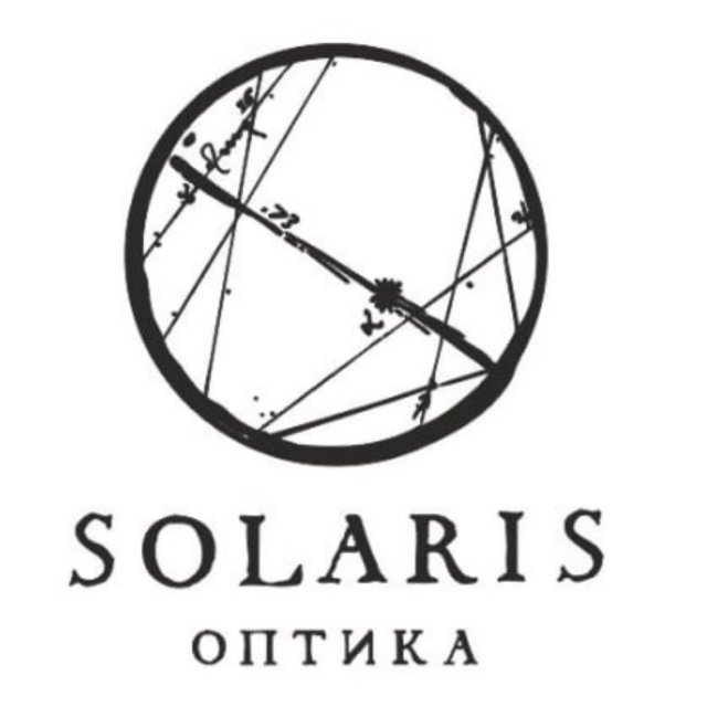  "Solaris" сеть салонов оптик 