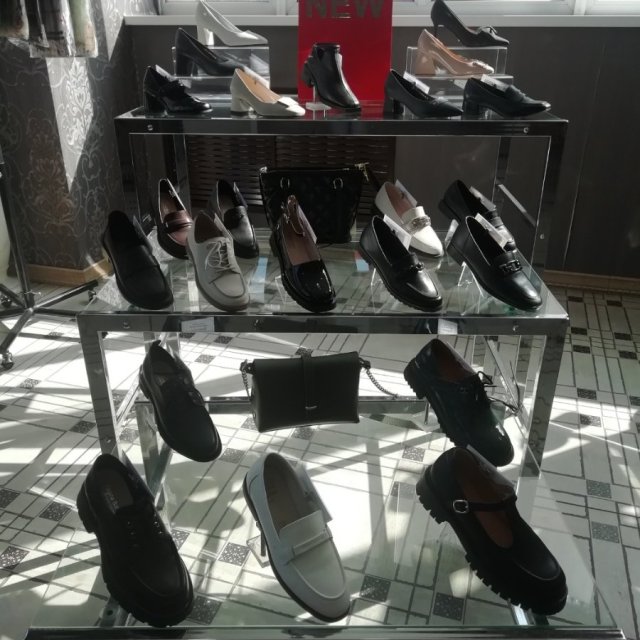 Салон обуви Санттимо 