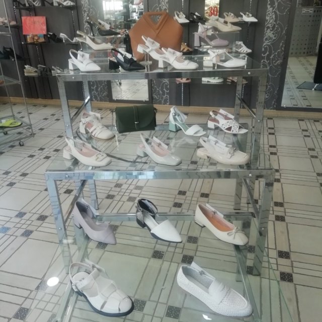 Салон обуви Санттимо 