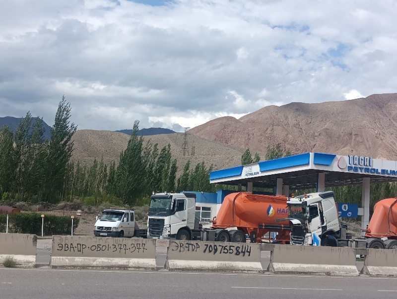 Эвакуатор Кемин 