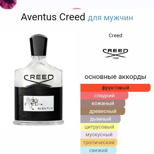 Сreed Aventus 