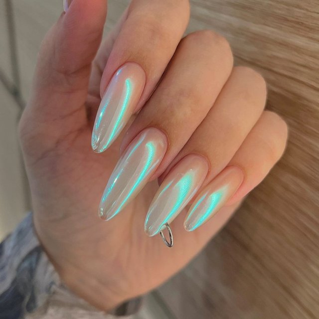 Прекрасный МАНИКЮР от Елены! 💅🏻💖