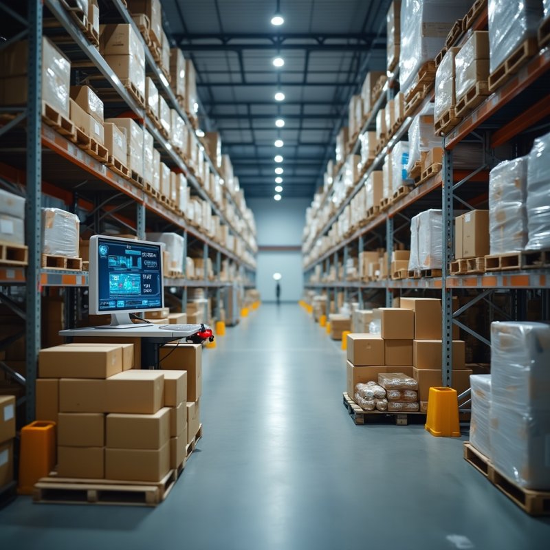 Топ-10 ошибок хранения грузов: как избежать потерь на складе