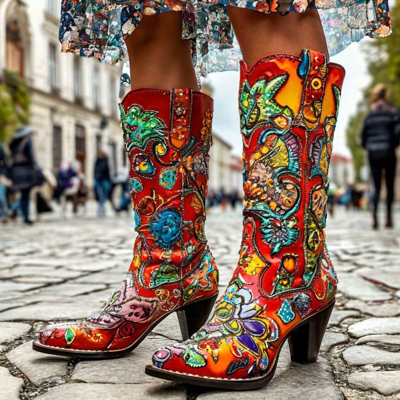 Эксклюзивная обувь: тренды и стили сезона