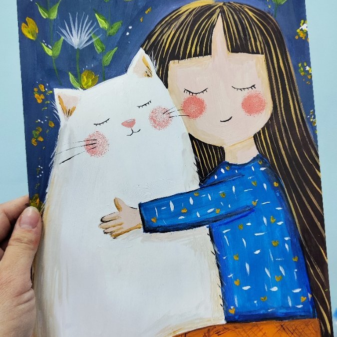 Кружок рисования