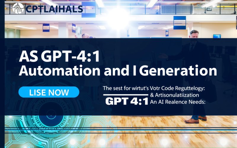 Как новая GPT-4.1 изменила правила игры в AI автоматизации